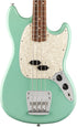 Fender Vintera 60s Mustang Bass Guitar, Pau Ferro FB, Sea Foam Green |  FENDER |  ELECTRIC GUITAR |  Zoso Music