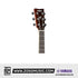YAMAHA FG-TA (FGTA) TRANSACOUSTIC DREADNOUGHT ACOUSTIC ELECTRIC GUITAR BLACK (BL) |  YAMAHA MUSIC |  ACOUSTIC GUITAR |  Zoso Music