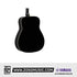 YAMAHA FG-TA (FGTA) TRANSACOUSTIC DREADNOUGHT ACOUSTIC ELECTRIC GUITAR BLACK (BL) |  YAMAHA MUSIC |  ACOUSTIC GUITAR |  Zoso Music