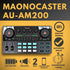 Maonocaster AU-AM200 Portable All-In-One Podcast Production Studio |  MAONO |  PODCAST MICRPHONE |  Zoso Music