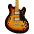Squier Classic Vibe Starcaster Electric Guitar, Maple FB, 3-Tone Sunburst |  SQUIER BY FENDER |  ELECTRIC GUITAR |  Zoso Music