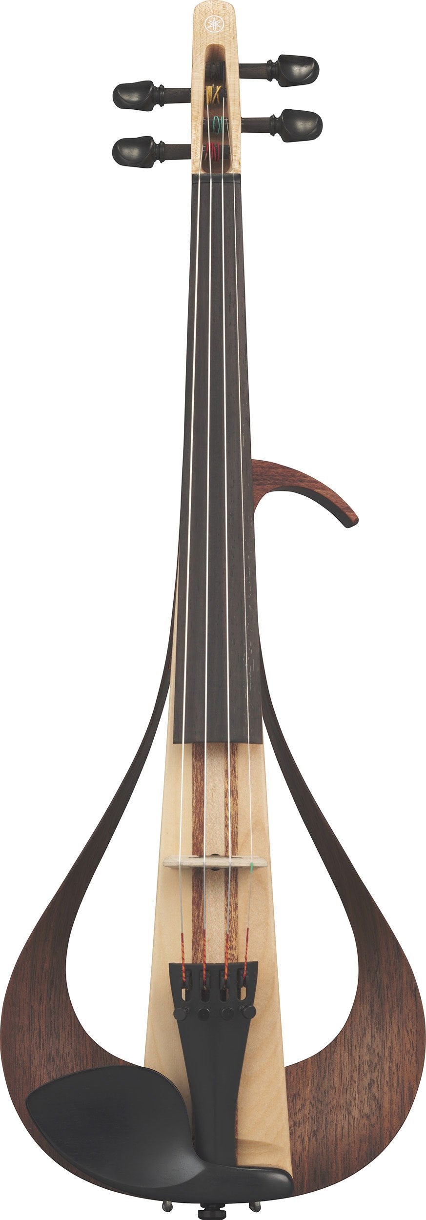 Yamaha YEV104 4-string Electric Violin - Natural - Zoso Music