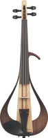 Yamaha YEV104 4-string Electric Violin - Natural - Zoso Music