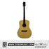 Neowood ED42 NAT 41Inch Acoustic Guitar Matte Finish Natural |  NEOWOOD |  ACOUSTIC GUITAR |  Zoso Music