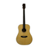 Neowood ED42 NAT 41Inch Acoustic Guitar Matte Finish Natural |  NEOWOOD |  ACOUSTIC GUITAR |  Zoso Music
