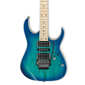 Ibanez RG370AHMZ Standard - Blue Moon Burst | Zoso Music Sdn Bhd