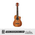 Cordoba 35T-CE Tenor Ukulele - Acacia Top, Acacia Back & Sides, with LR Baggs Pickup & Cordoba tenor polyfoam case |  CORDOBA |  UKULELE |  Zoso Music