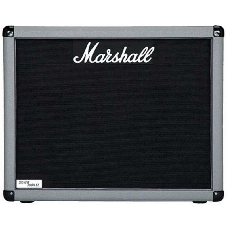 Marshall 2536 Silver Jubilee 140W 2x12 Extension Cabinet |  MARSHALL |  AMPLIFIER-CABINET |  Zoso Music