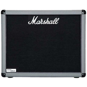 Marshall 2536 Silver Jubilee 140W 2x12 Extension Cabinet |  MARSHALL |  AMPLIFIER-CABINET |  Zoso Music