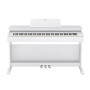 Casio AP-270 White Acoustic With A Technology Edge ( Free Headphone ) |  CASIO |  PIANO-DIGITAL |  Zoso Music