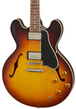 Gibson 1959 ES-335 Reissue VOS Electric Guitar, Vintage Burst (59ES335VOVBNH1)