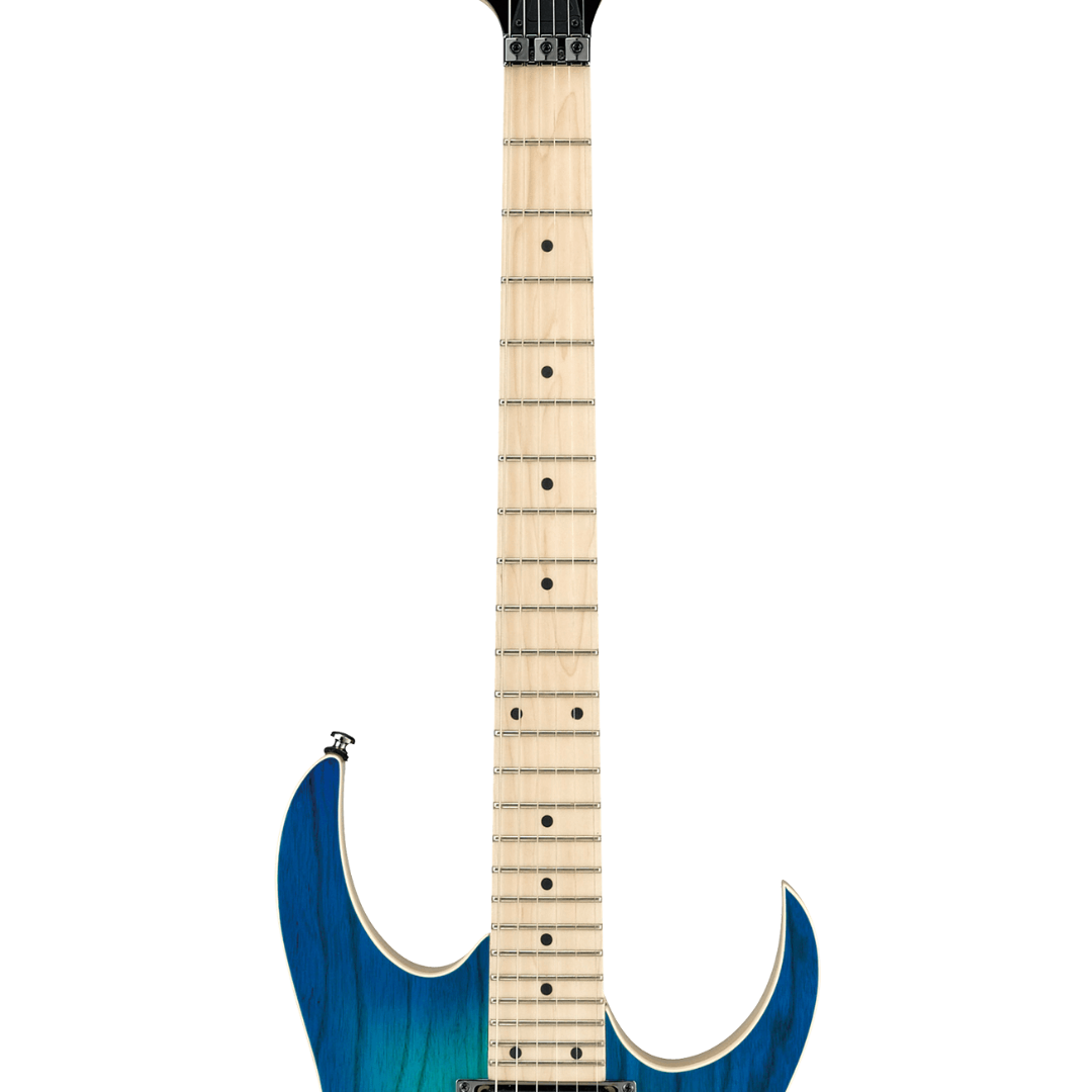 Ibanez RG370AHMZ Standard Electric Guitar- Blue Moon Burst |  IBANEZ |  ELECTRIC GUITAR |  Zoso Music