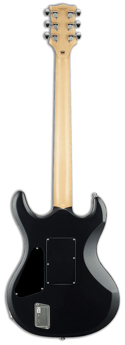 ESP Japan E-II Richard Z. Kruspe Signature RZK-I - Burnt [MIJ]