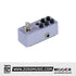 Mooer R7 Reverb Micro Pedal