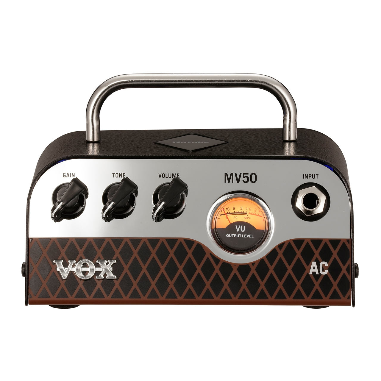 Vox MV50 AC Amp Head with NuTube