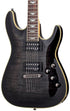 Schecter Omen Extreme-6 Electric Guitar - See Through Black [MII] |  SCHECTER |  ELECTRIC GUITAR |  Zoso Music