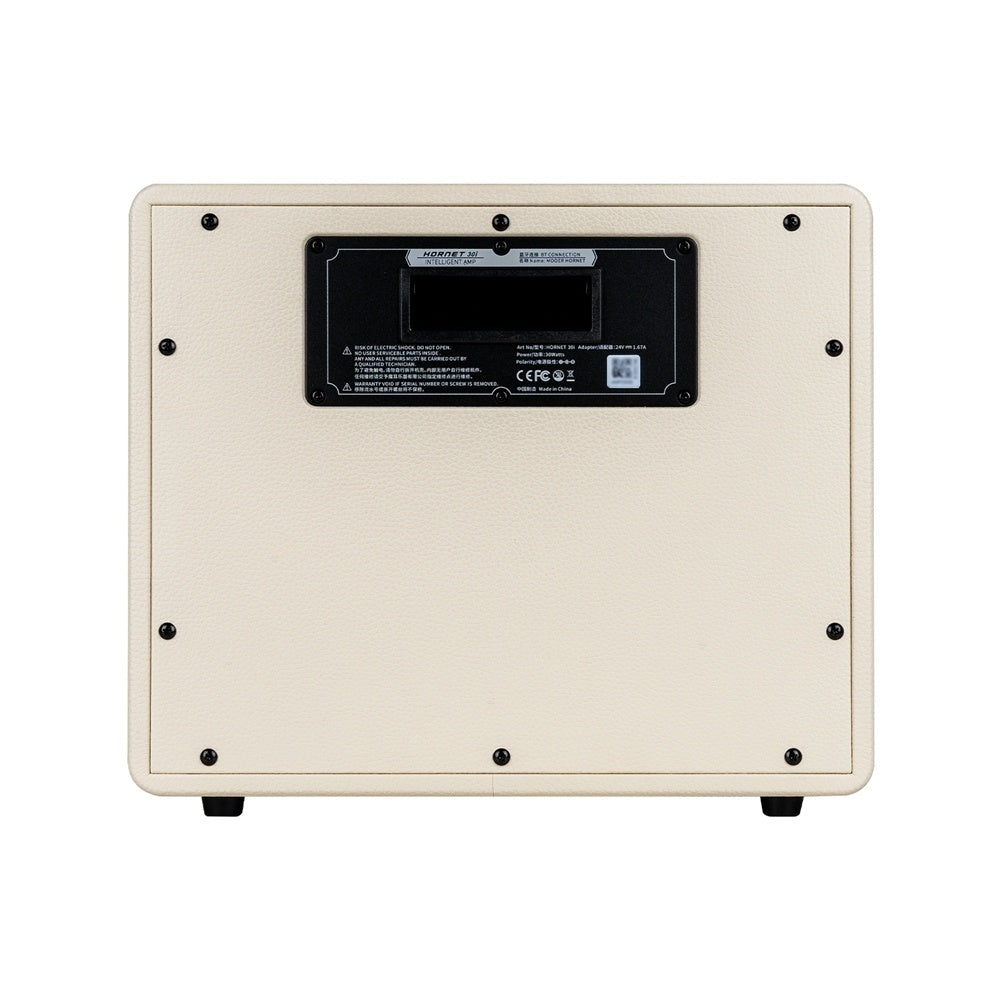 Mooer Hornet 30i Modeling Combo Amplifier |  MOOER |  AMPLIFIER-CABINET |  Zoso Music