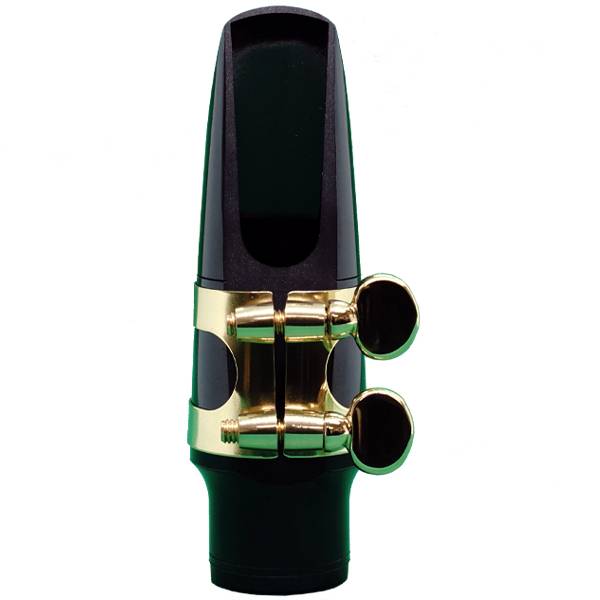Antigua Alto Saxophone Mouthpiece With Cover Cap, Rico Reed And Ligature For Alto Sax (WPASMPS-LQ-BX)