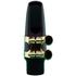 Antigua Alto Saxophone Mouthpiece With Cover Cap, Rico Reed And Ligature For Alto Sax (WPASMPS-LQ-BX) |  ANTIGUA |  WOODWINDS-ACCESSORIES |  Zoso Music