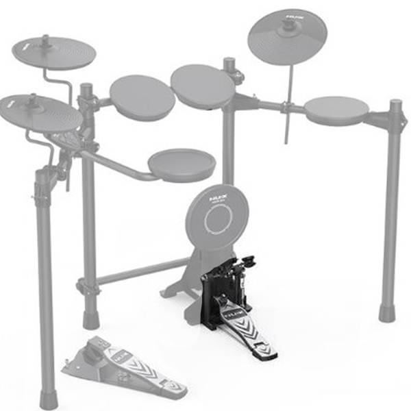Nux Bass Drum Single Pedal Compatible For Majority Electronic And Portable Drum |  NUX |  DRUM-KICK PEDAL |  Zoso Music
