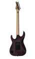Kramer Volante Quilt HHFR Electric Guitar with Premium Bag - Ultraviolet Burst |  KRAMER |  ELECTRIC GUITAR |  Zoso Music
