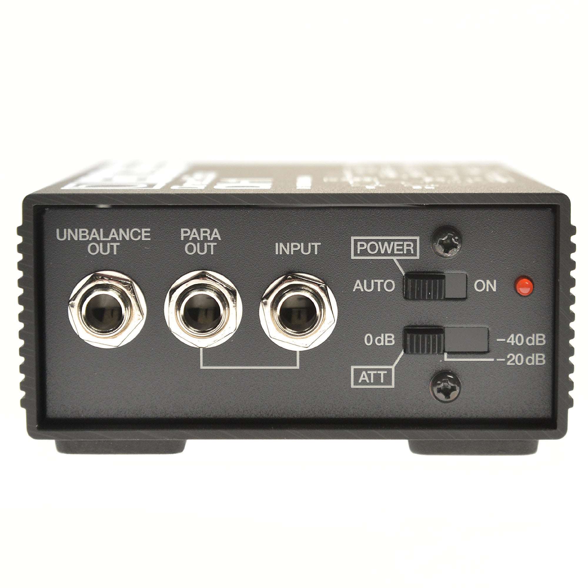 BOSS DI-1 DIRECT BOX | BOSS , Zoso Music