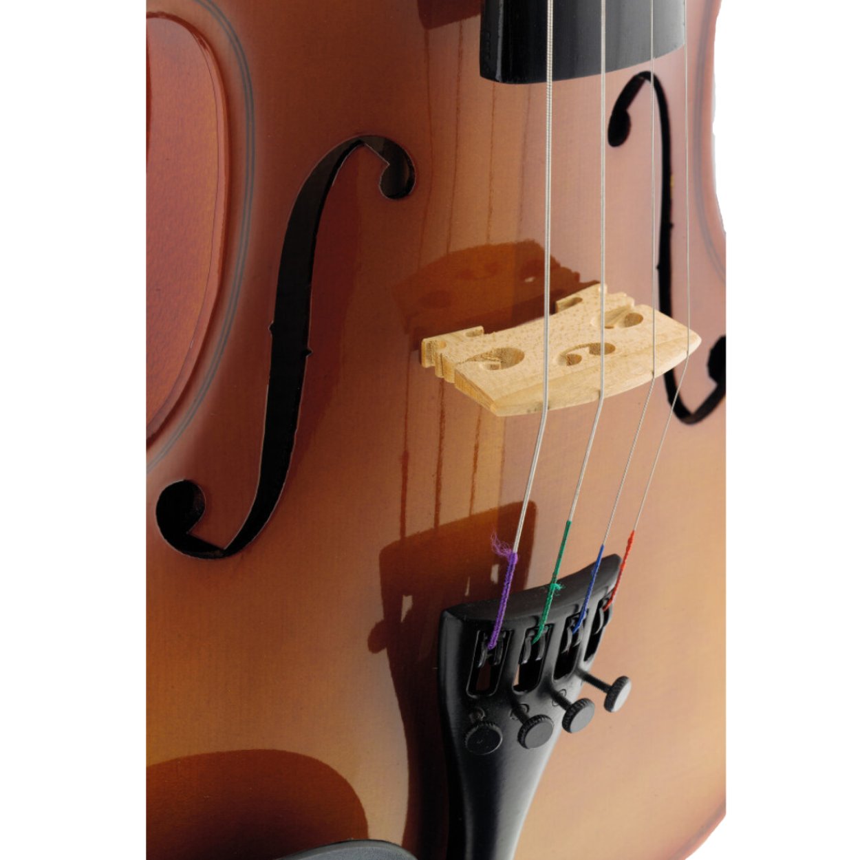Stagg Vn-3/4 L 3/4 Size Maple Violin With Soft Case |  STAGG |  STRINGS INST-VIOLIN |  Zoso Music