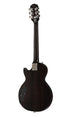 Epiphone ENS2TBNH3 Ltd Ed Les Paul Special-II Plus Top Best Beginner Electric Guitar - Transparent Black |  EPIPHONE |  ELECTRIC GUITAR |  Zoso Music