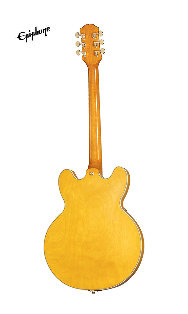 Epiphone Sheraton Frequensator Semi-hollowbody Electric Guitar