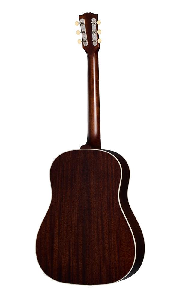 (Epiphone Inspired by Gibson Custom) Epiphone ECJ4542VSVNH1 1942 Banner J-45 Acoustic-Electric Guitar - Vintage Sunburst
