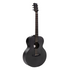 Enya EM-X0 Black 36Inch HPL Spruce & HPL Koa (AJ Body) W/Bag Black (BK) W/Bag |  ENYA |  ACOUSTIC GUITAR |  Zoso Music