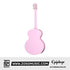 (Epiphone Inspired by Gibson Custom) Epiphone ECJ180LSEBNH1 J-180 LS Acoustic-Electric Guitar