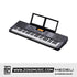 Medeli MK200 61 Keys Portable Keyboard Original Adapter - Black |  MEDELI |  KEYBOARD-PORTABLE |  Zoso Music
