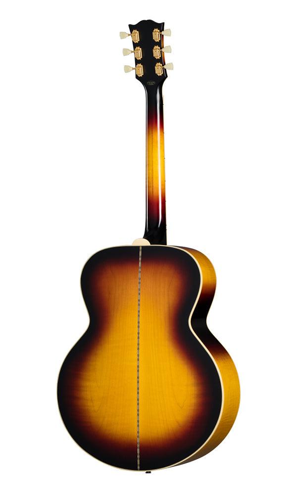 (Epiphone Inspired by Gibson Custom) Epiphone ECJ2057VSVGH1 1957 SJ-200 Acoustic-Electric Guitar - Vintage Sunburst