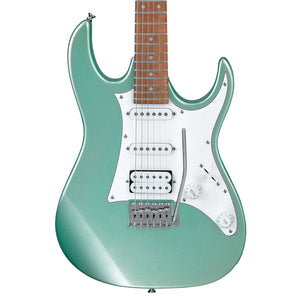 Ibanez GRX40 GIO Series Electric Guitar - Metallic Light Green |  IBANEZ |  ELECTRIC GUITAR |  Zoso Music
