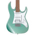 Ibanez GRX40 GIO Series Electric Guitar - Metallic Light Green |  IBANEZ |  ELECTRIC GUITAR |  Zoso Music