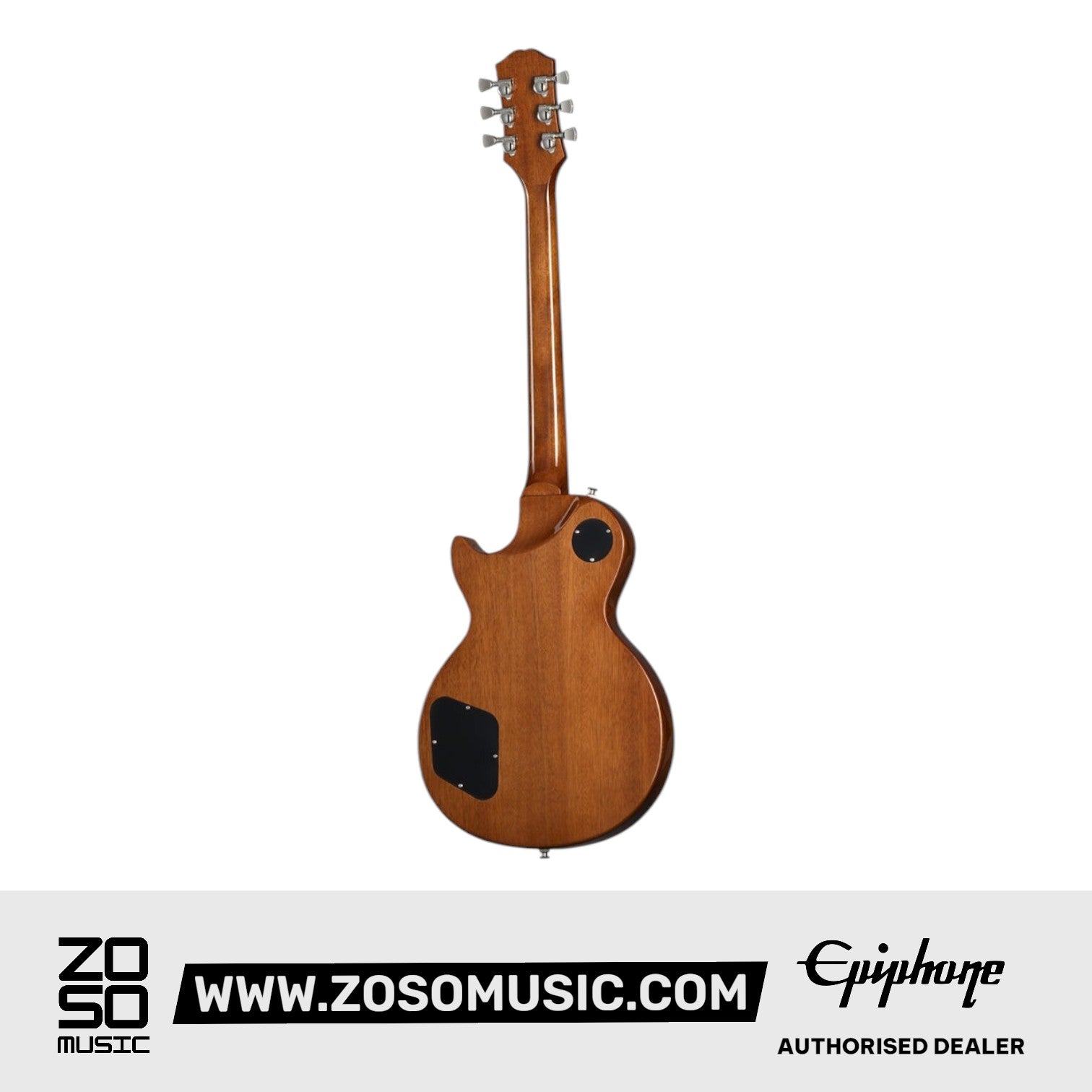 Epiphone EILMMOBNH1 Les Paul Modern Figured Electric Guitar - Mojave Burst |  EPIPHONE |  ELECTRIC GUITAR |  Zoso Music