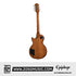 Epiphone EILMMOBNH1 Les Paul Modern Figured Electric Guitar - Mojave Burst |  EPIPHONE |  ELECTRIC GUITAR |  Zoso Music