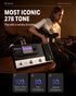 Donner Arena 2000 Multi-Effect Guitar Pedal AMP Modeling Multiple Effects Processor |  DONNER |  EFFECTS |  Zoso Music