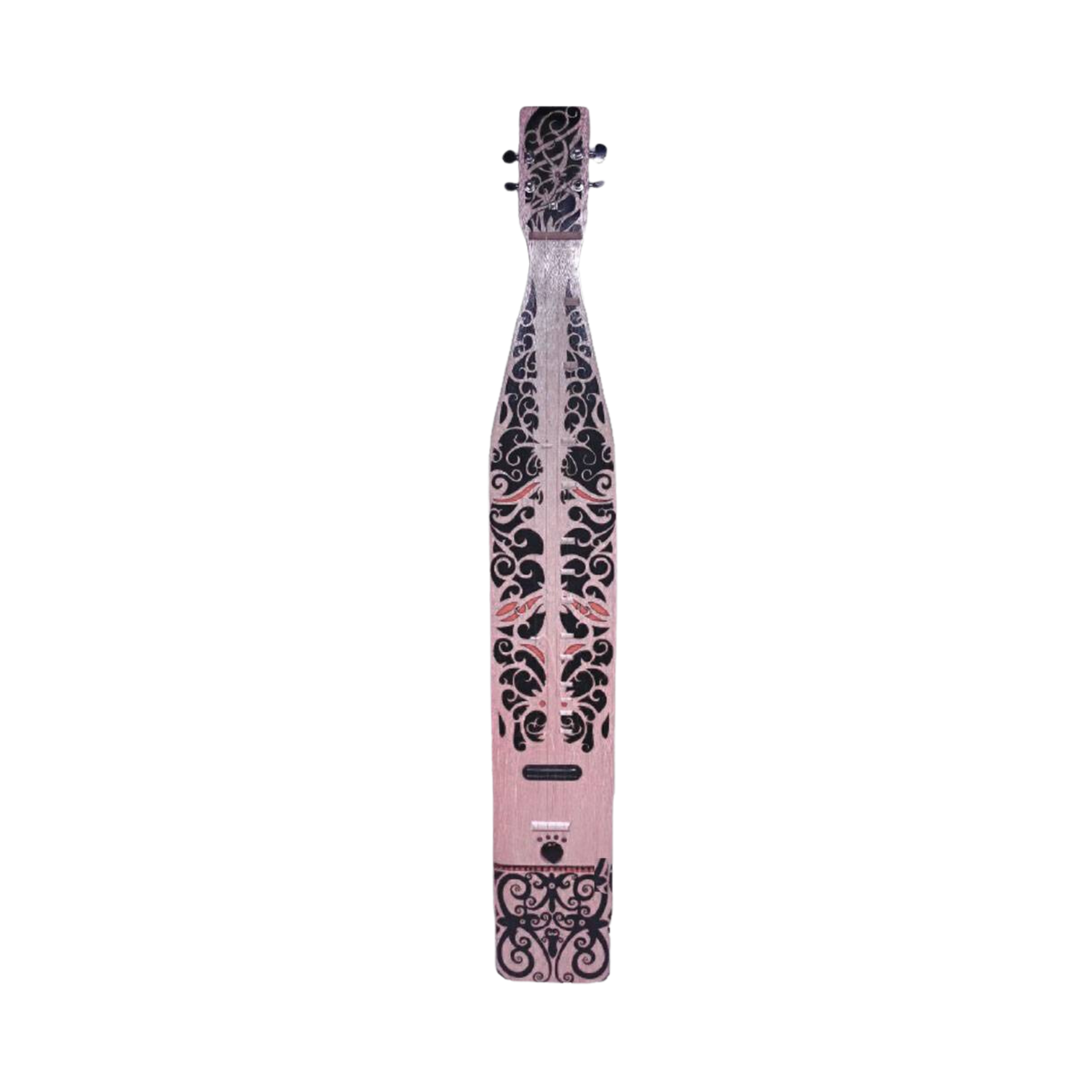 SARAWAK BORNEO TRADITIONAL SAPE INSTRUMENT 4-STRING |  SAPE |  SAPE |  Zoso Music
