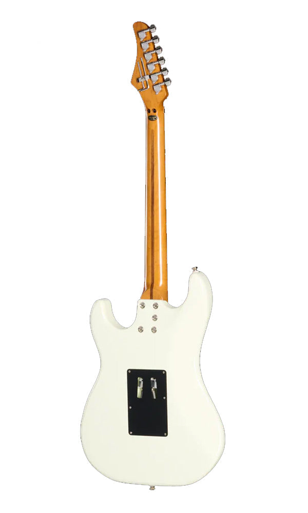 Kramer Pacer Deluxe Electric Guitar with Premium Bag - Classic White |  KRAMER |  ELECTRIC GUITAR |  Zoso Music