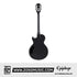 Epiphone EGS1WKNH3 Limited Edition SG Special-I Best Beginner Electric Guitar - Worn Black |  EPIPHONE |  ELECTRIC GUITAR |  Zoso Music