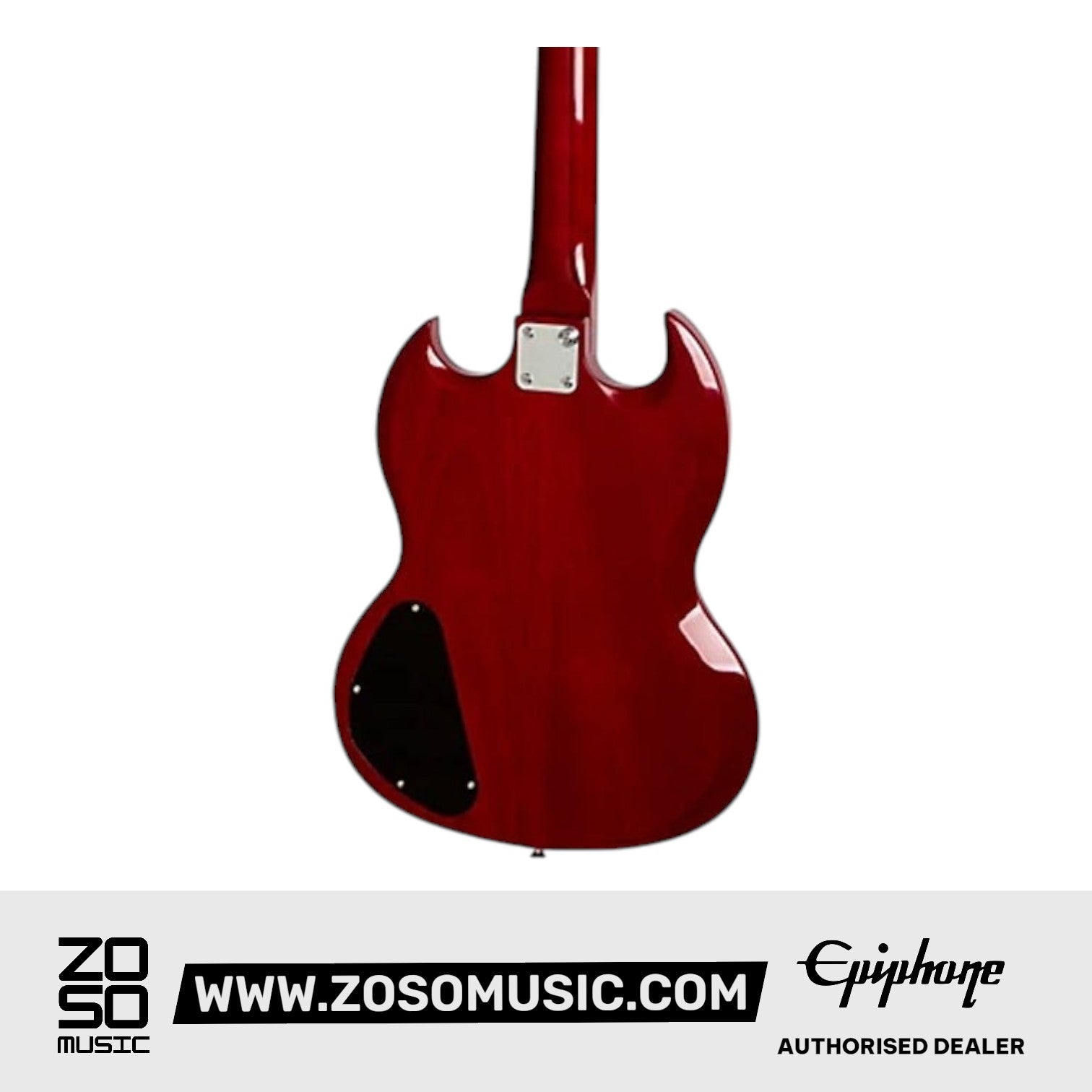 Epiphone EGS1CHCH3 Limited Edition SG Special-I Best Beginner Electric Guitar - Cherry |  EPIPHONE |  ELECTRIC GUITAR |  Zoso Music