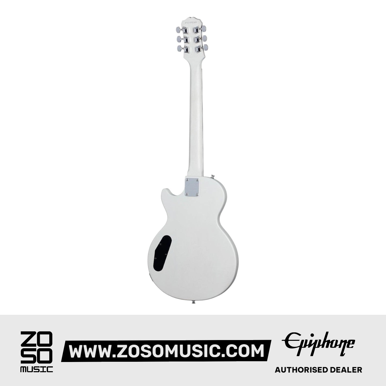 Epiphone ELPS1GRNH3 Les Paul Special-I Electric Guitar - Worn Gray |  EPIPHONE |  ELECTRIC GUITAR |  Zoso Music