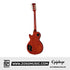 Epiphone 1960 Les Paul Standard Reissue Electric Guitar - Iced Tea Burst |  EPIPHONE |  ELECTRIC GUITAR |  Zoso Music