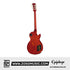 Epiphone 1960 Les Paul Standard Reissue Electric Guitar - Iced Tea Burst