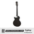 Epiphone EGS9WKNH3 Ltd Ed Les Paul Special-I P90 Best Beginner Electric Guitar - Worn Ebony |  EPIPHONE |  ELECTRIC GUITAR |  Zoso Music