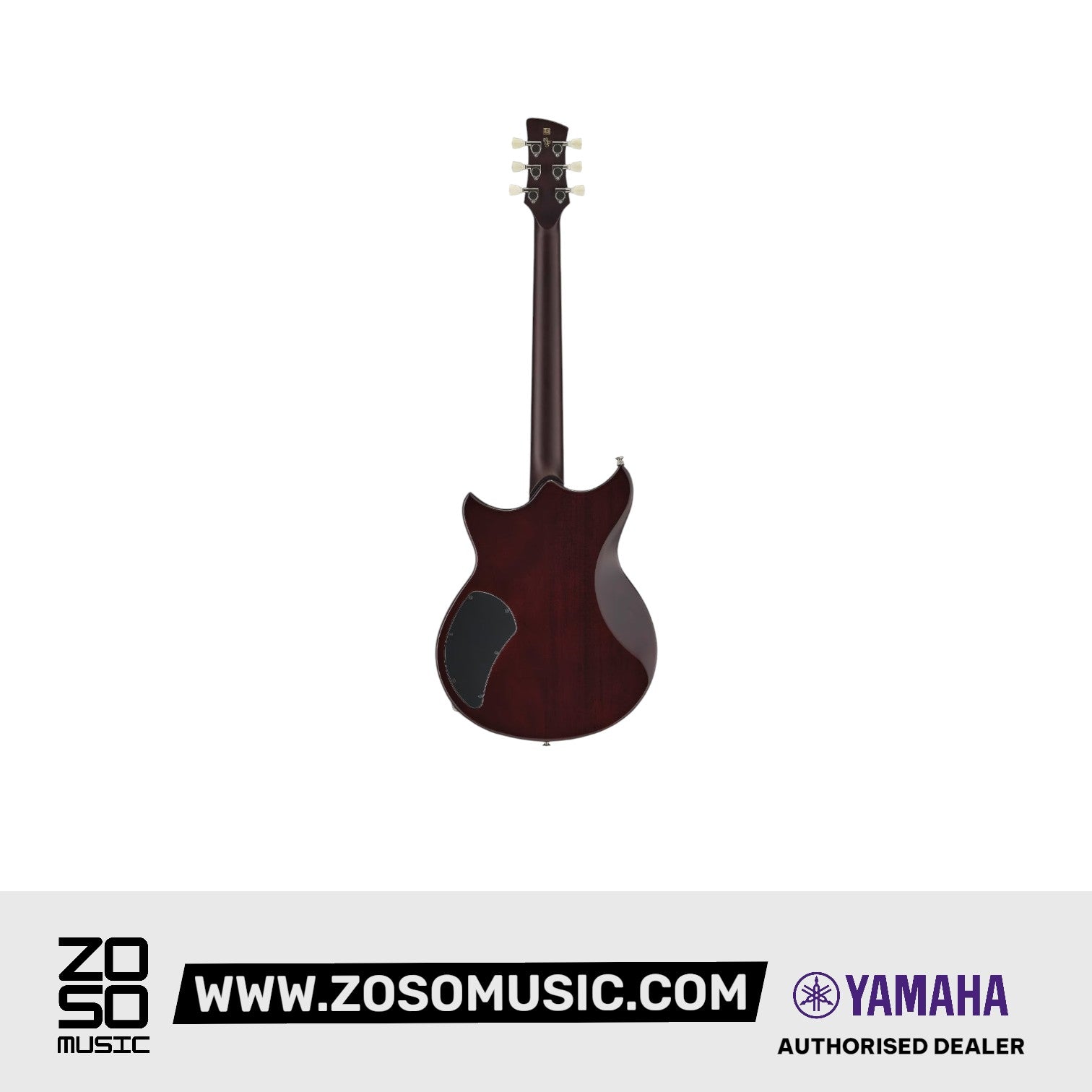 Yamaha Chris Buck Signature Revstar Electric Guitar - Honey Gold |  YAMAHA MUSIC |  ELECTRIC GUITAR |  Zoso Music