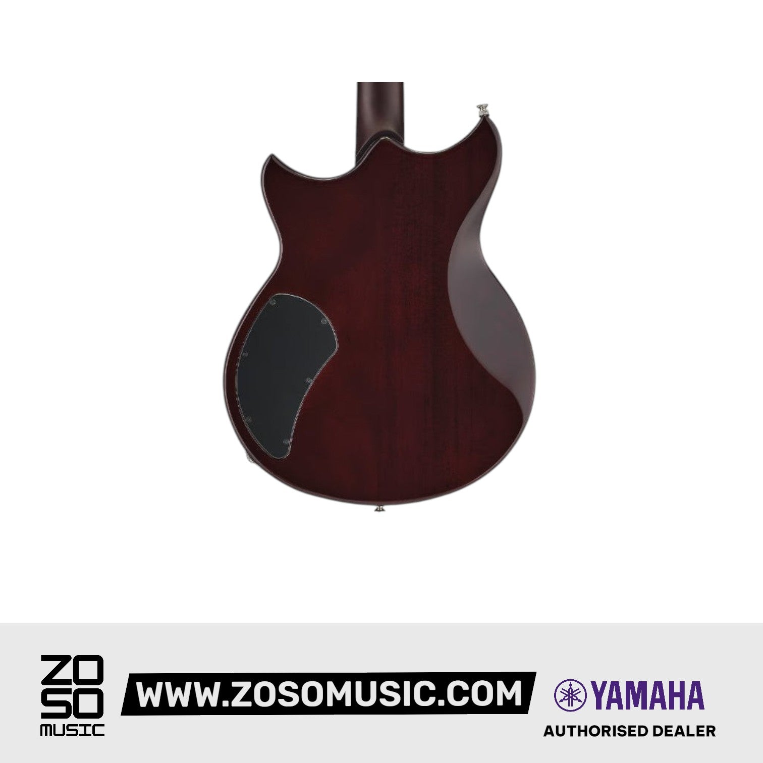 Yamaha Chris Buck Signature Revstar Electric Guitar - Honey Gold |  YAMAHA MUSIC |  ELECTRIC GUITAR |  Zoso Music