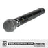 Phenyx Pro PTU-5200-4H Quad UHF Wireless Microphone System, 4 Cordless Mics, 4x25 UHF Adjustable Frequencies, 200ft Range |  PHENYX PRO |  WIRELESS-ANTENNA |  Zoso Music